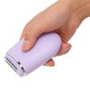 Womens Razors USB Incisive Delicate Portable Electric Shaver for Security Hair Removal