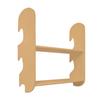 Shelf For Gymnastic Ladder Wood