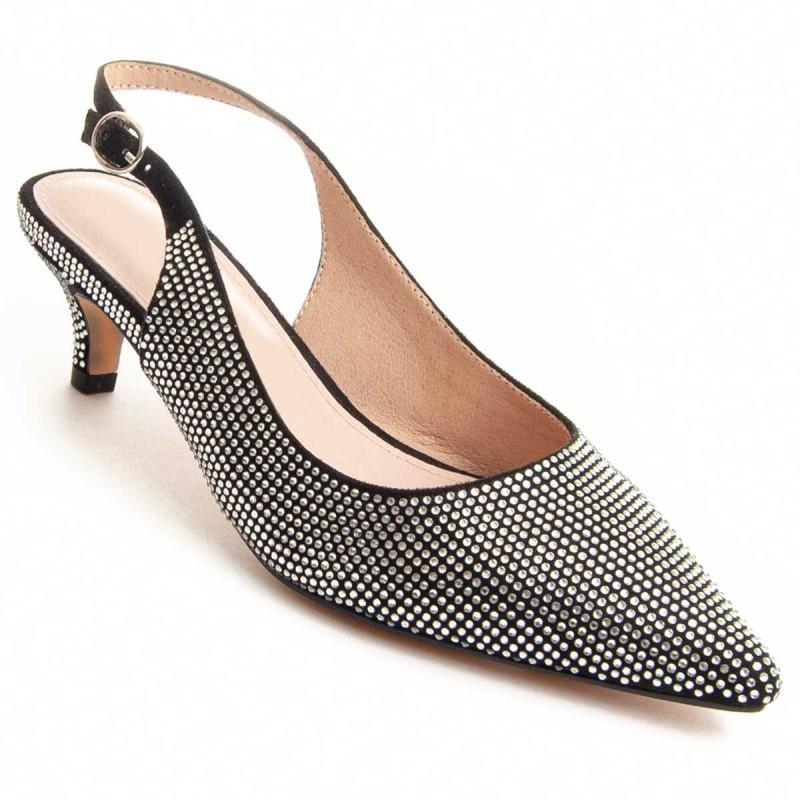 Women's Dress Shoe Montevita Festshoe5 88490