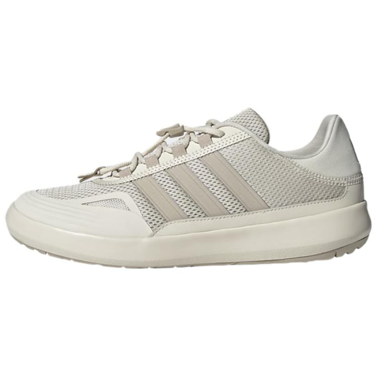 Adidas Pilrahna Low top Running Shoes Unisex Brown White JH9757