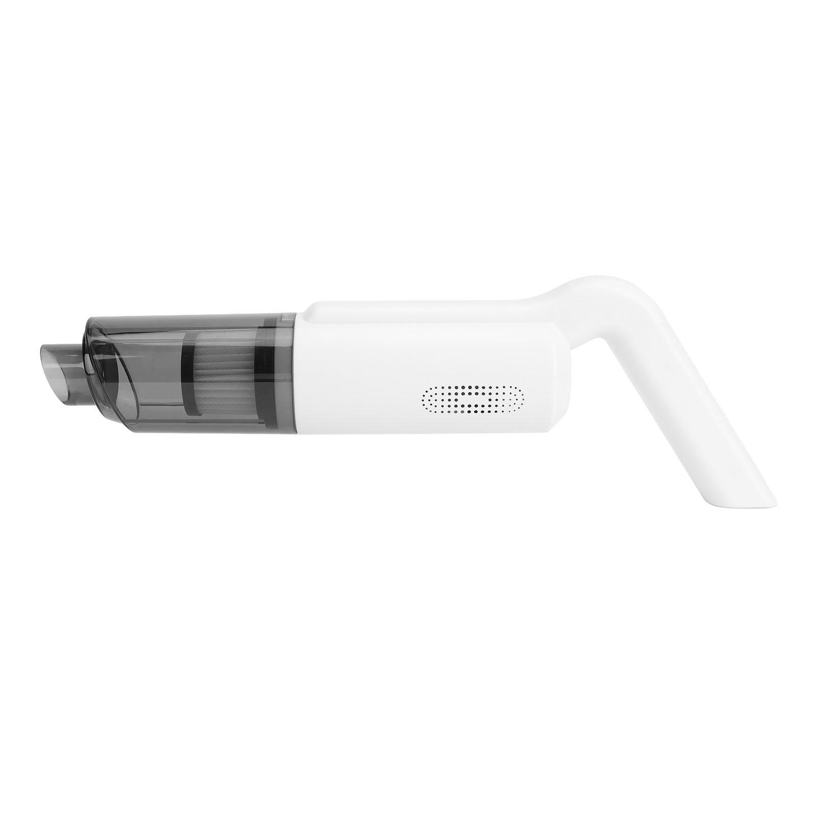 

Handheld Vacuum Cleaner 120W 9000Pa Powerful Rechargeable Portable Cordless Vacuum for Car Bed Sofa