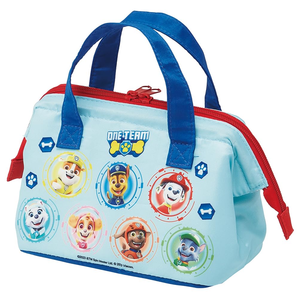 Skater Insulated Lunch Bag, Small, Kids, Paw Patrol, Boys, KGA0-A