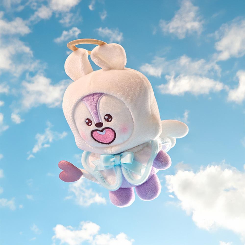 BT21 MANG Angel & Villain Plush Doll