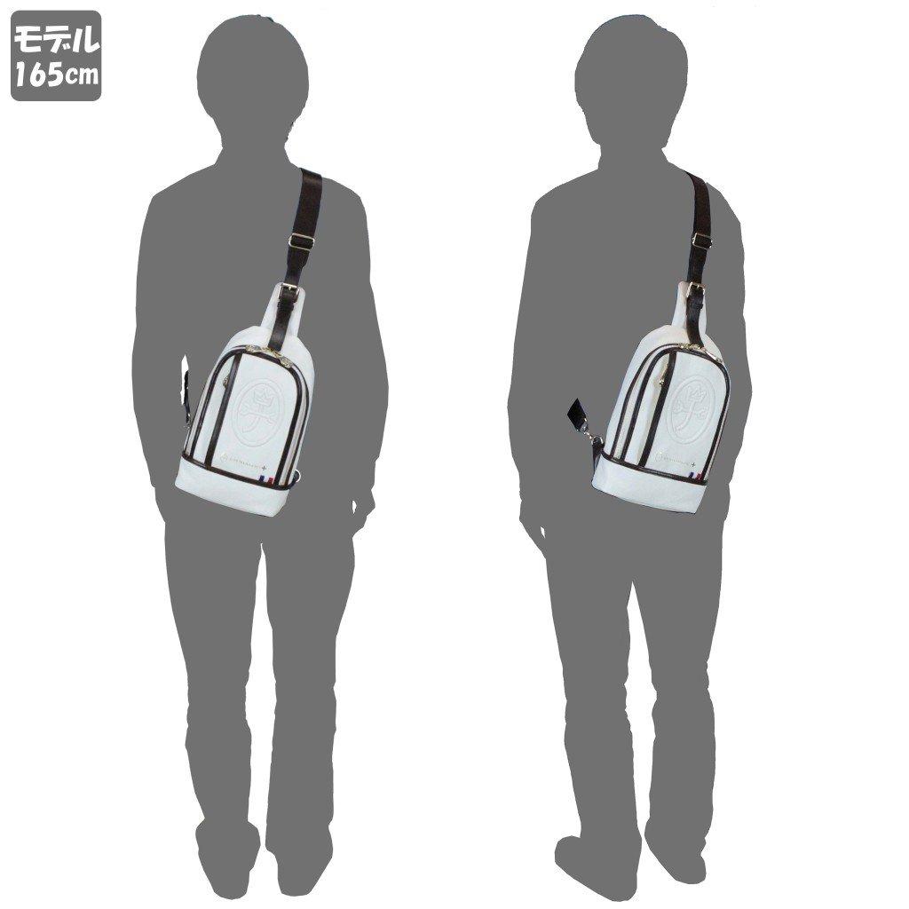 CASTELBAJAC Shoulder Bag 033901 Lupo [31] White