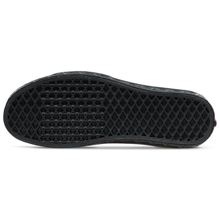 Vans Marvel X Vans SK8-HI 'Black Panther' VN0A38GEUBH