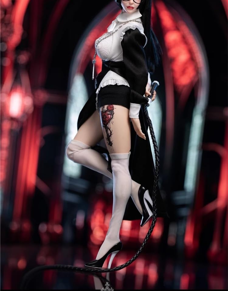Scale Action Figure by Yongsan Heavy LSZGTOYS Sexy Fashion with Movable Action Eyes and Full Set of Beautiful Asian Women [TOYBARJAPAN] 1/6