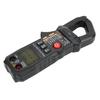 ST210 Digital Clamp Meter Multimeter Automatic AC DC Voltage Current Tester with 6000 Counts Black