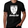 Ethan Hunt Running Club - Mission Impossible T-Shirt Anime Clothes Animal Prinfor Boys Funny T-shirt Mens T Shirts