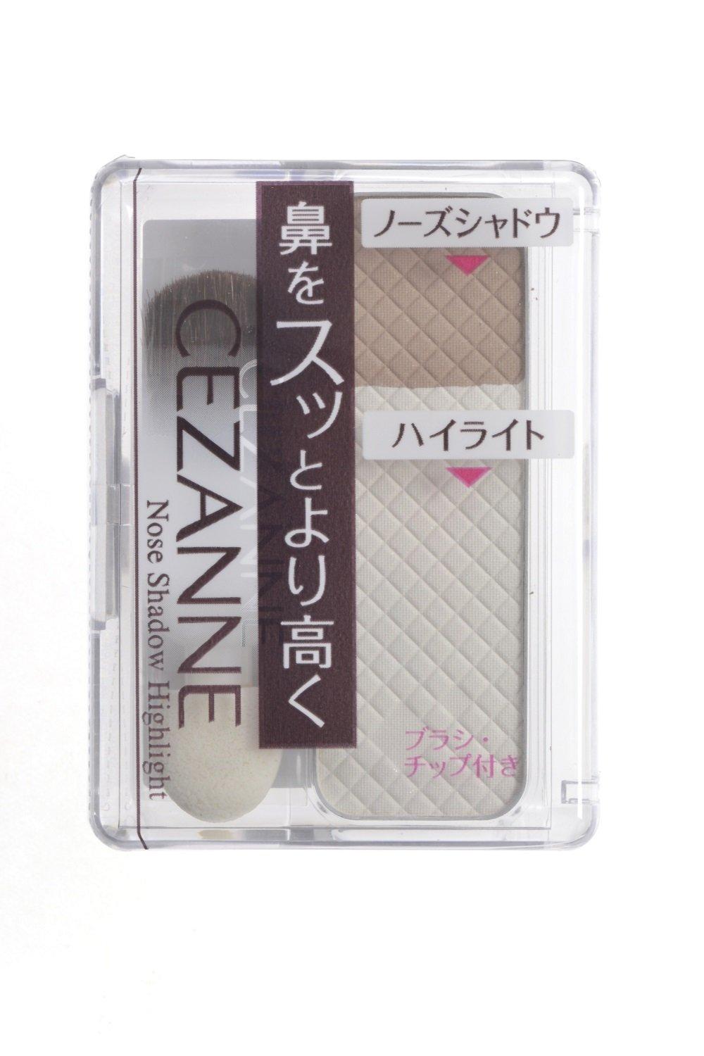 

CEZANNE Nose Shadow Highlight белый