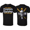 Dropkick Murphys Jolly Roger Printed TShirt Celtic Punk Band Style Daily TShirt Suitable For Both Unisex And Unisex