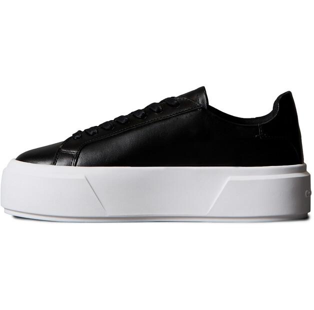 Calvin Klein FLATFORM LACE UP LTH MG Sneakers