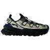 Li-Ning Lightweight Comfortable Breathable Rebound Creek Shoes Unisex Shoes Light-Green AHLV001-5