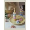 Stackable Smoke-Free Scented Candles—Cute Gift Box Set for Anniversaries and Birthdays: Creative, Atmospheric Decorative Fragrance Ornaments