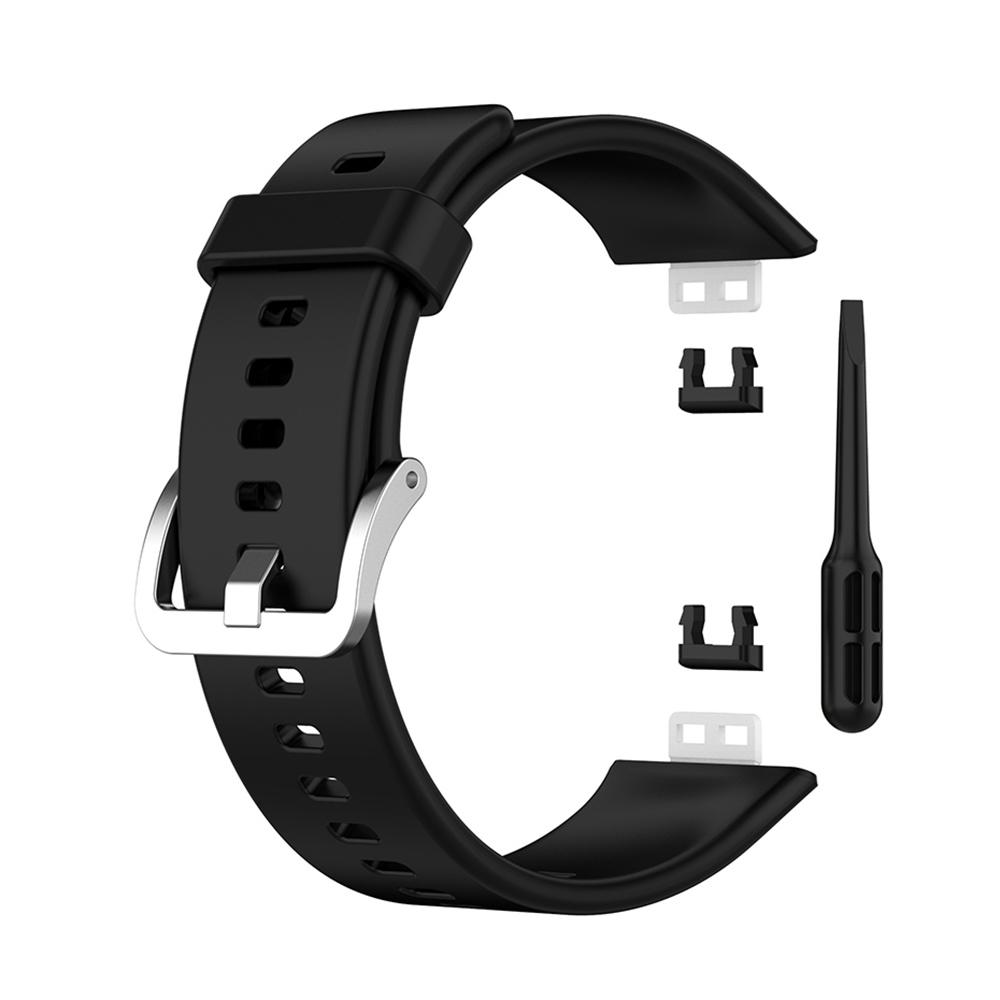 Silicone Strap For Huawei Watch Fit (TIA-B09/B19) Smartwatch Band for Huawei Watch Fit New/Special Edition