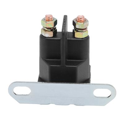 Relé Solenoide Sr. , Electroimán de Cobre para Servicio Continuo de 12V para Reemplazo de Cortacésped Tractor LT2000 YS4500 1751569 18811