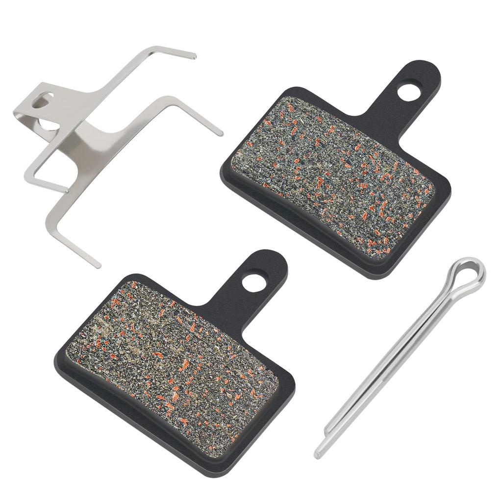 [1 Pair/Set] Bicycle Disc Brake Pads TEKTRO Aquila, Auriga Pro/Comp