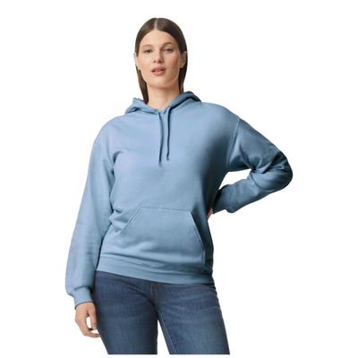 Unisex Softstyle Mittelschwerer Kapuzenpullover