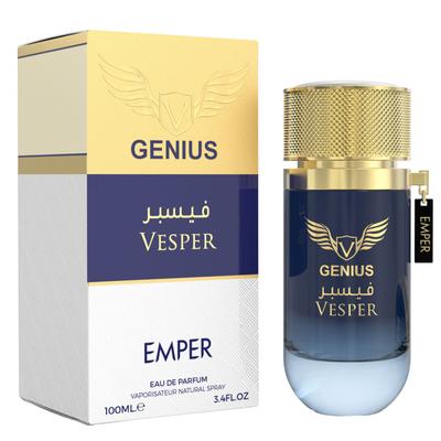 Genius Vesper Emper Eau parfumée