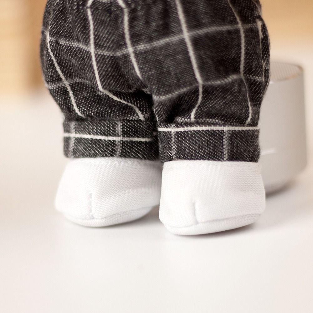 Soft 20CM Cotton Doll Shoes Lovely Cotton Doll‘s Accessories  Doll Accessories