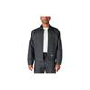Dickies Insulated Eisenhower Jacket Charcoal Solid Color Casual Lapel Long Sleeve Work Jacket Men jackets Gray TJ15CH