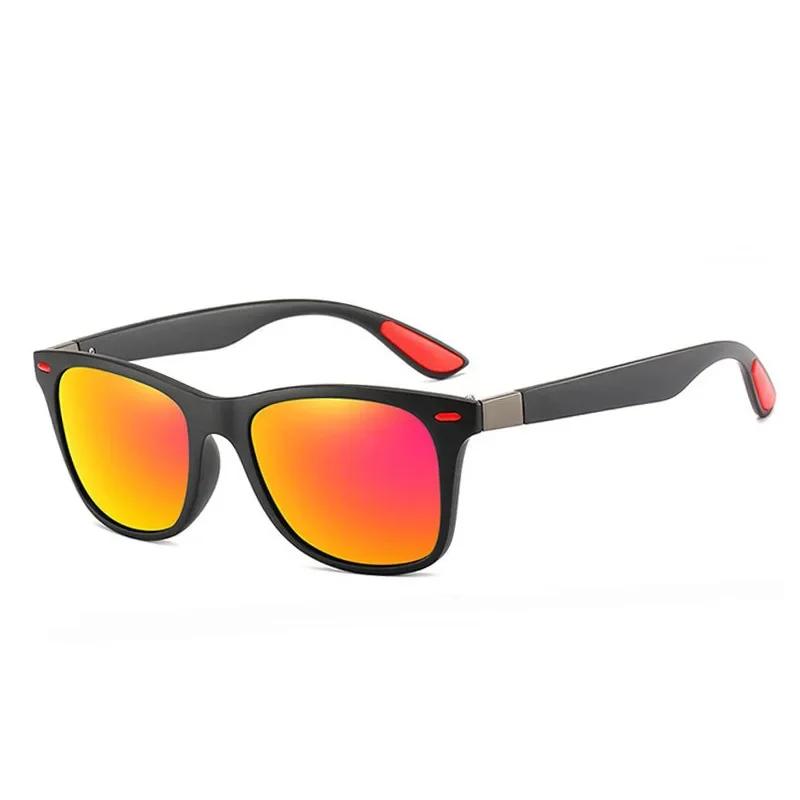Fashion Sunglasses Men Luxury Driving Sun Glasses for Men Classic Male Eyewear Outdoor Cycling Sunglasses UV400