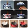 Ceramic Umbrella Tea Strainer Chinese Style Blue and White Porcelain Tea Filter  Tea Room