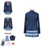 Project Sekai Colorful Stage Feat Cosplay Costume School Uniform Outfit Carnival