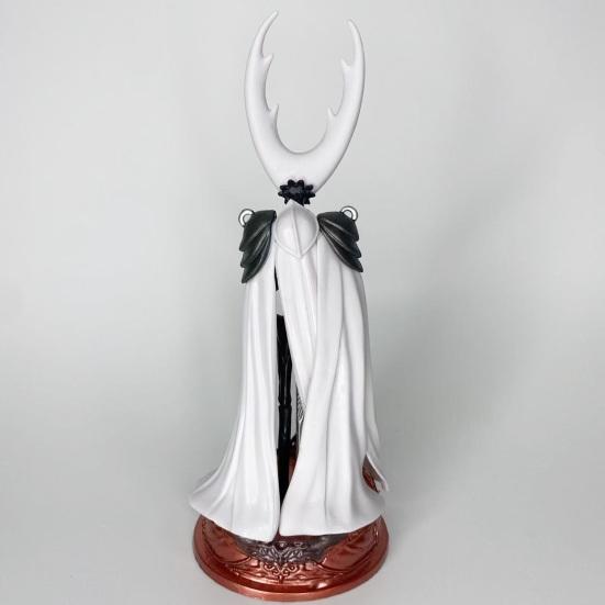 Game Inspired King Figurine PVC Game Character Figure Statue Home Office Desktop Decoration Ornament Knight Game Fans Collectibles Gift