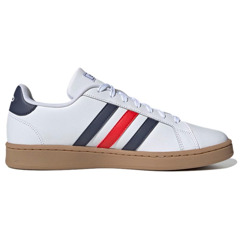 Adidas Grand Court Cloud White Sneakers EE7888