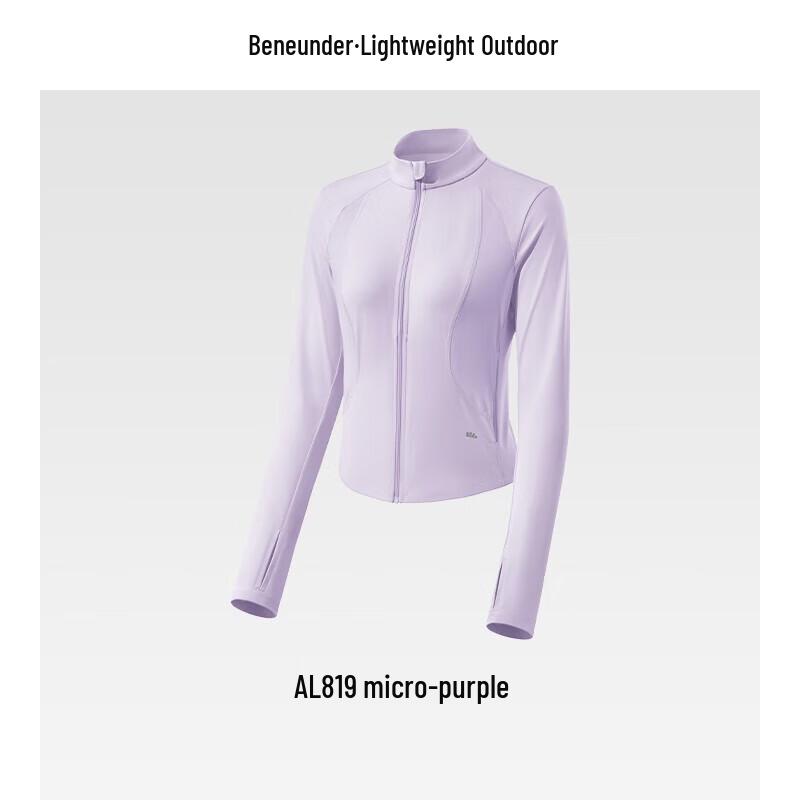 

Beneunder Women s Slim-Fit Sun Protection Jacket