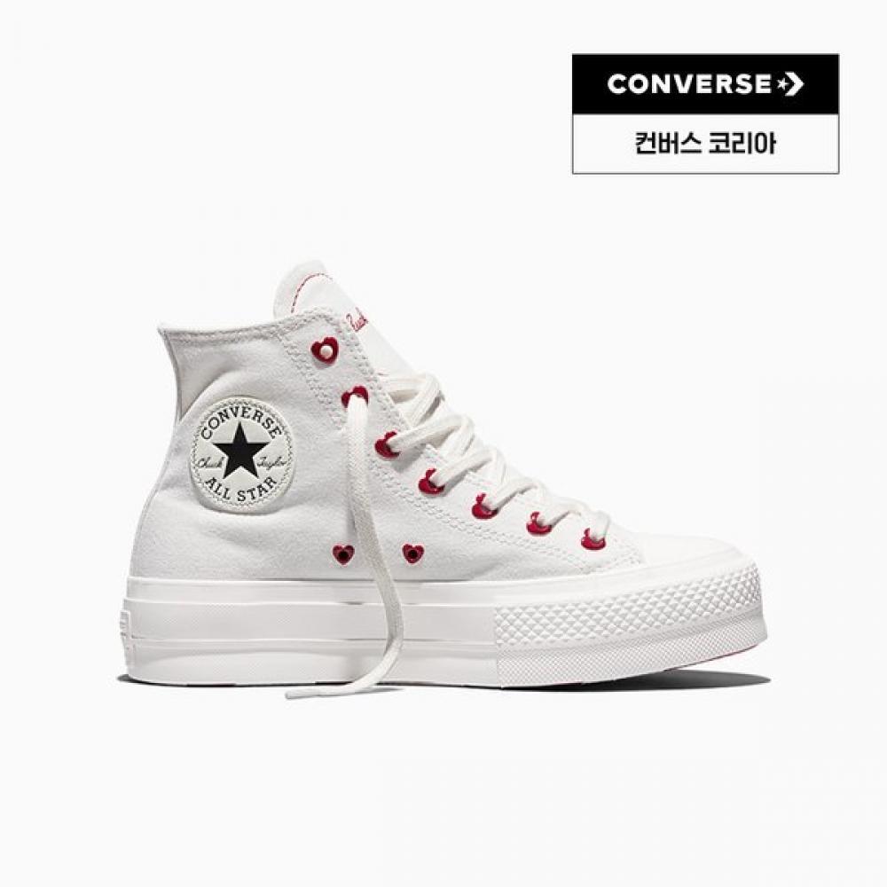 

Converse Chuck Taylor All Star Lift Vintage White A19058c 220