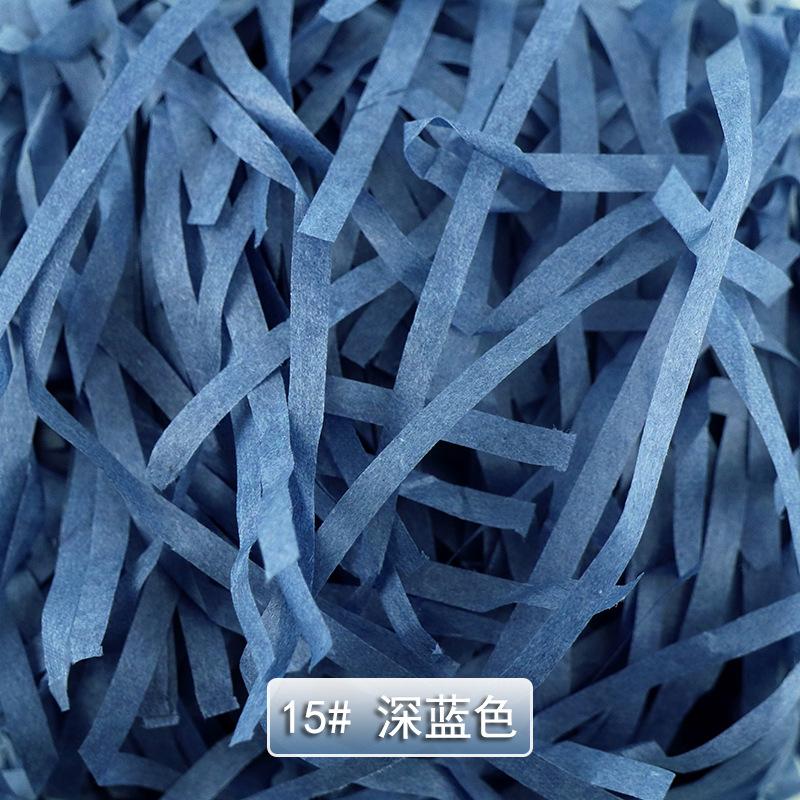 100g Natural Raffia Grass Filler – Eco-Friendly Biodegradable Shredded Gift Box Decoration for Wedding Favors, Party Bags & Unboxing Experience