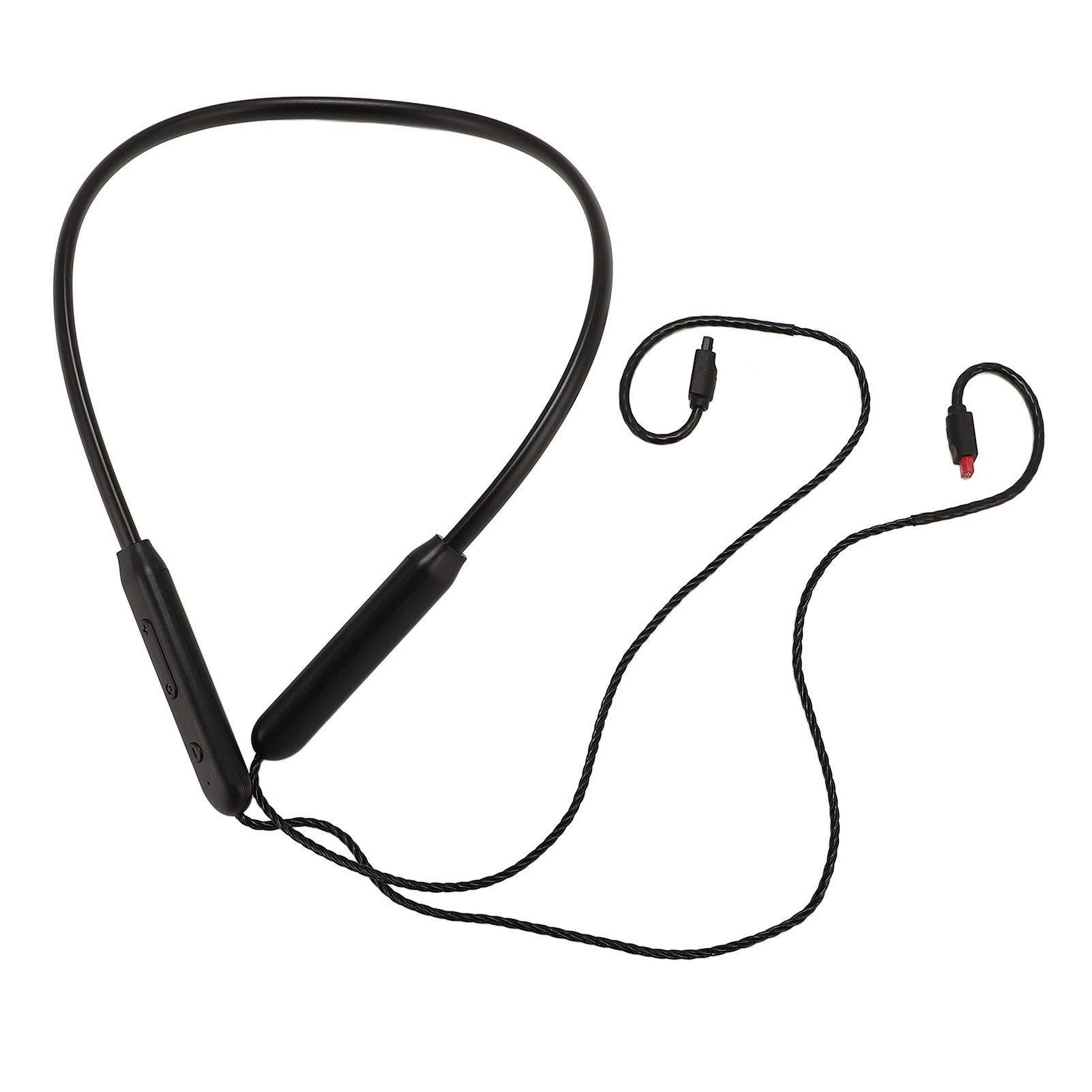 

Сменный кабель беспроводного адаптера Bluetooth с возможностью подзарядки и контроллером микрофона для ATH-IM04