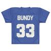 Al Bundy Polk High Voetbalshirt (Married With Children Stijl)