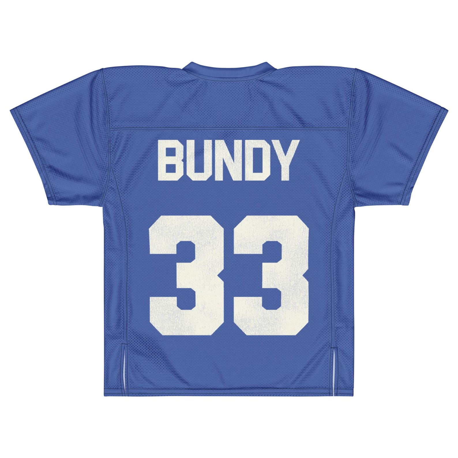 Al Bundy Polk High Football Jersey (Married With Children Style) S