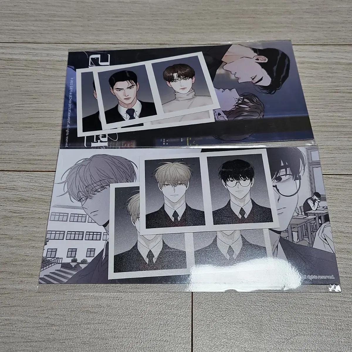 

A Batch Of Checkmate Limited Run Id Photos