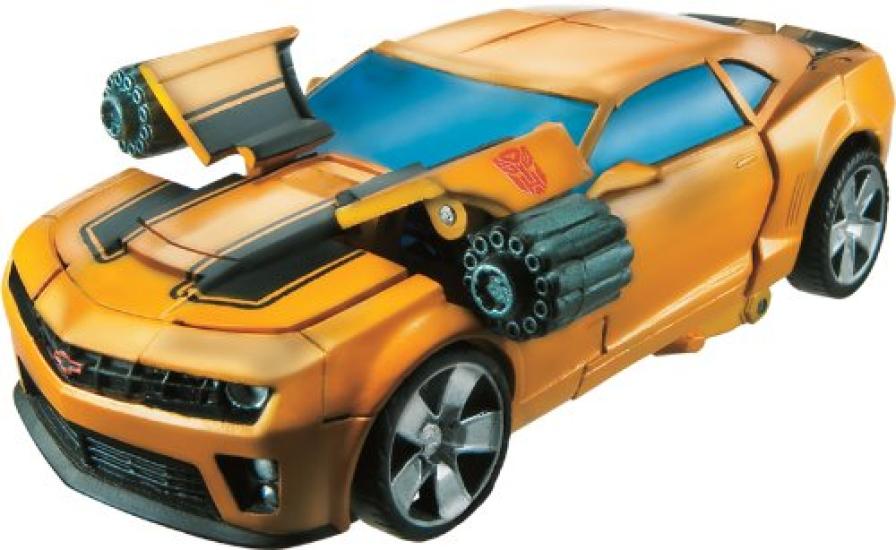 Transformátory: Pomsta poražených Film Transformers RA-14 Dělový Bumblebee