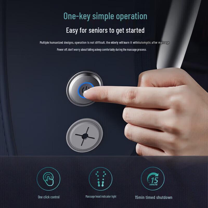 Philips Lumbar and Back Massager