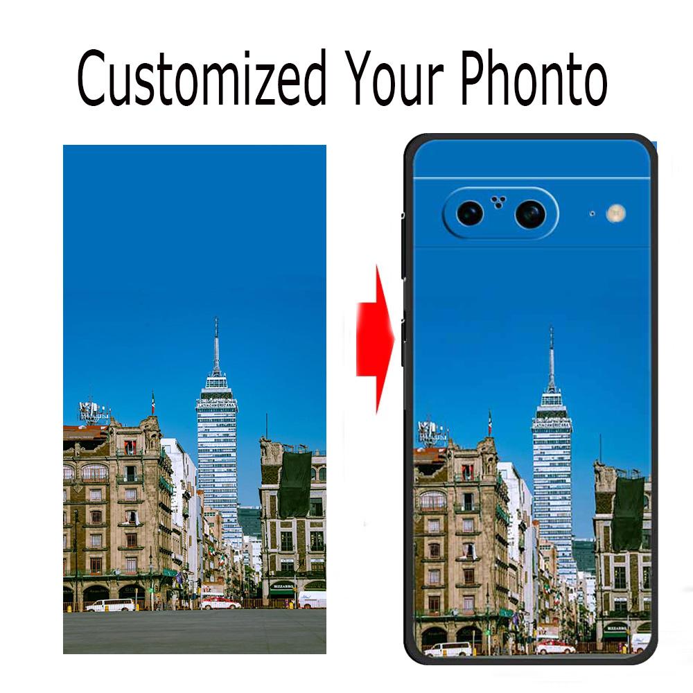 DIY Brand Wedding Photo Customized Phone Cases For Huawei Nova 14 Pro 13 Pro 12 Ultra 12i Nova 9 SE TPU Soft Cover Image Texts