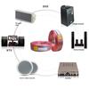 Cabo de Áudio DIY Alto Cabo de Áudio Hi-Fi Fio de Áudio de Cobre Livre de Oxigênio para Amplificador Home theater Sistema KTV DJ