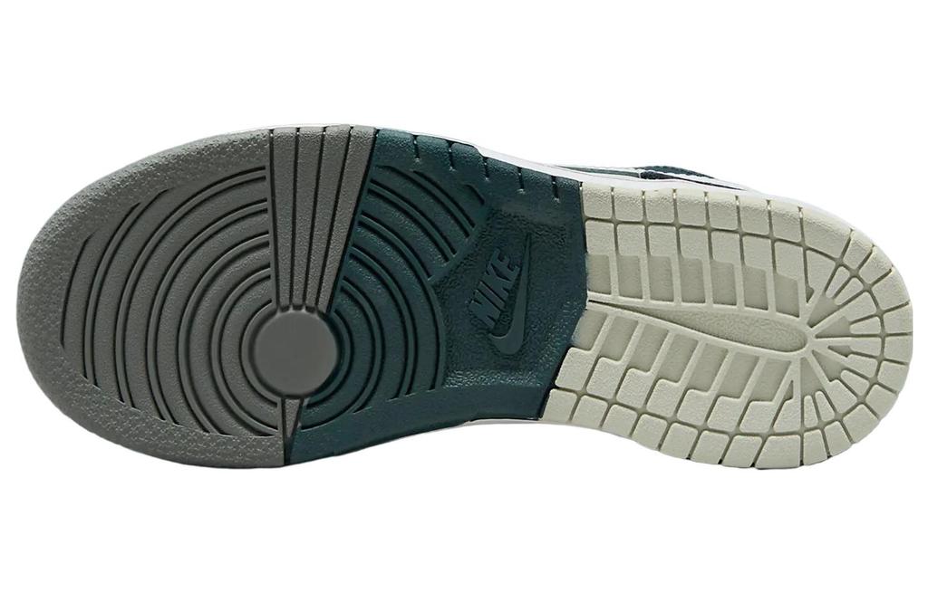 Nike Dunk Low 'Split Deep Jungle' GS FB9109-300
