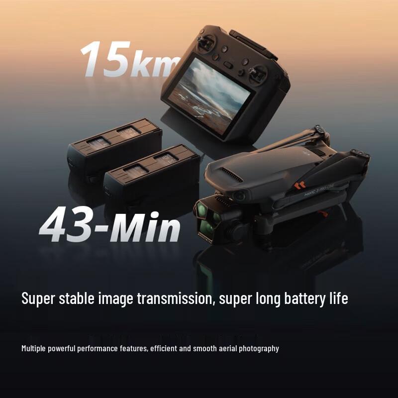 DJI Mavic 3 Pro Cine Drone (CN version)