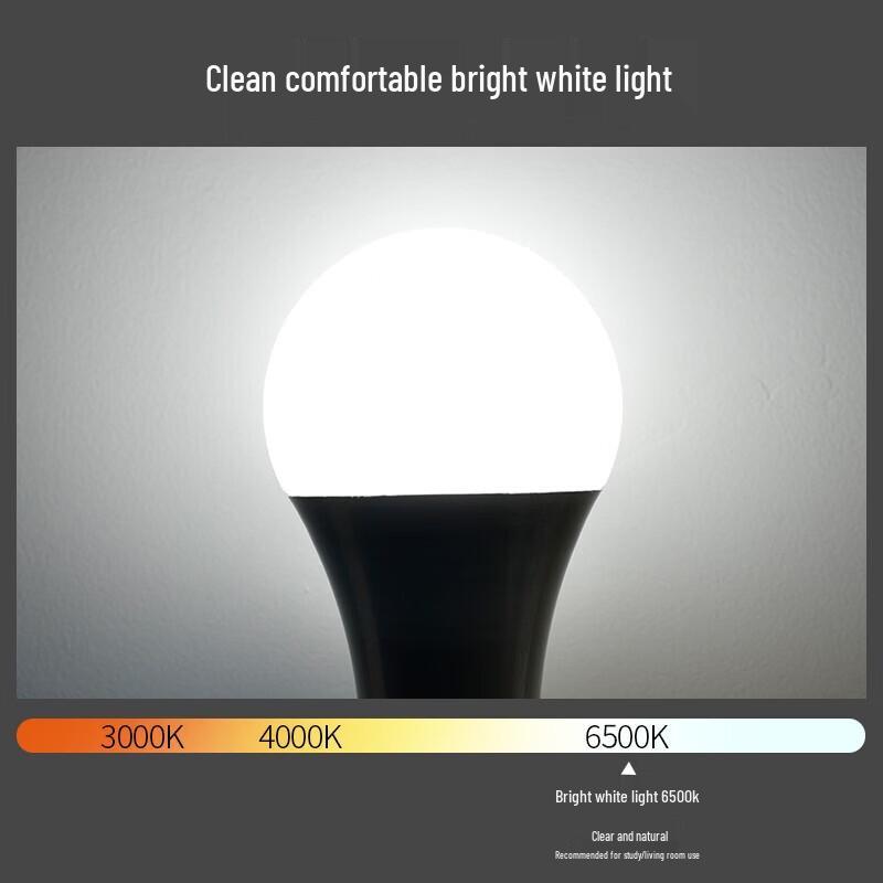NVC E27 LED Bulb