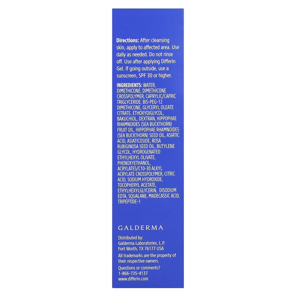 Resurfacing, Scar Gel, 30Ml(1Fl Oz)