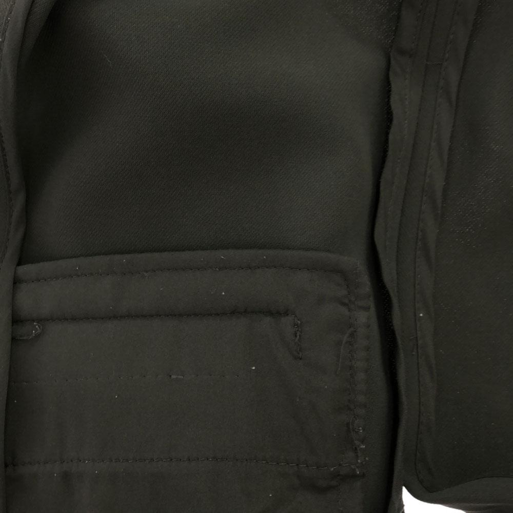 ARMANI EXCHANGE tailored jacket gray Women Used