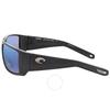 CoSta Del Mar Blackfin Pro Blue Mirror Polarized GlaSS Men S SunGlaSSeS 06S9078 907801 60
