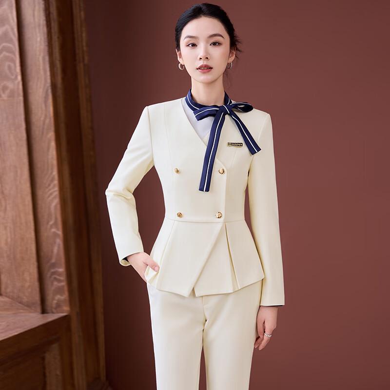 Women's Professional Suit Set