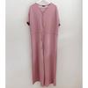 Shop   Women Zip Up Y Half Open One Mile dailY 5 Part Short Sleeve Jumpsuit Araw
