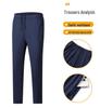 2026 Men's Casual Cotton Polo and Pants Set – Breathable, Comfortable, Customizable