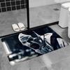 Horror Movie Terrifier Entrance Door Mat Washable Non-Slip Living Room Sofa Chairs Area Mat Kitchen Welcome Doormat
